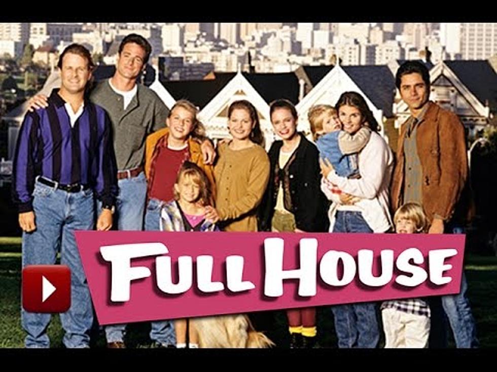 Hit 90&#8217;s TV Show Returns As &#8220;Fuller House&#8221; [VIDEO]