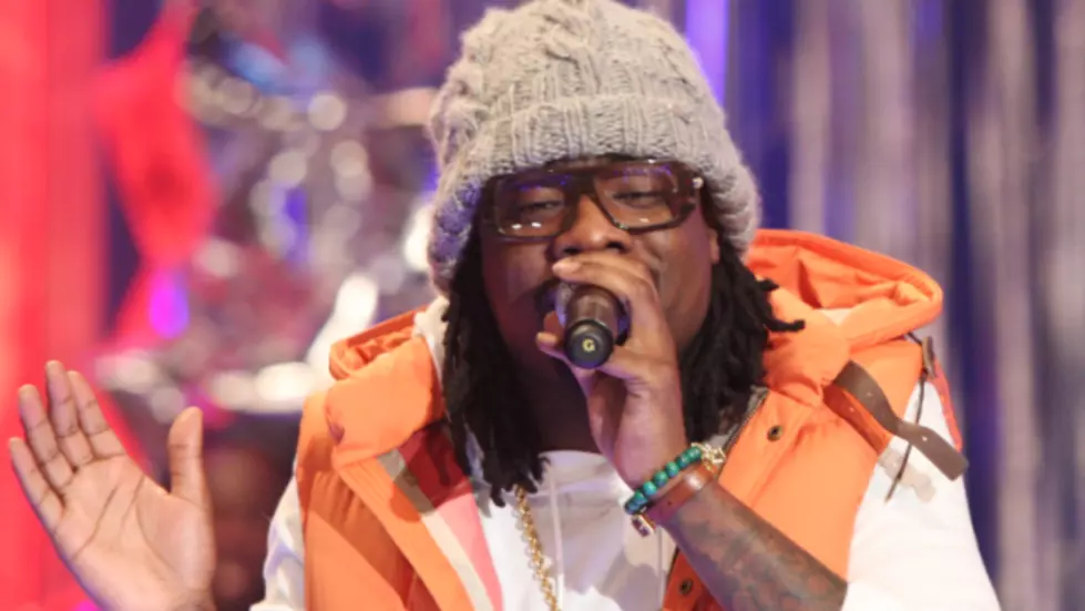Wale’s “The Album About Nothing” Debuts At #1 On Billboard