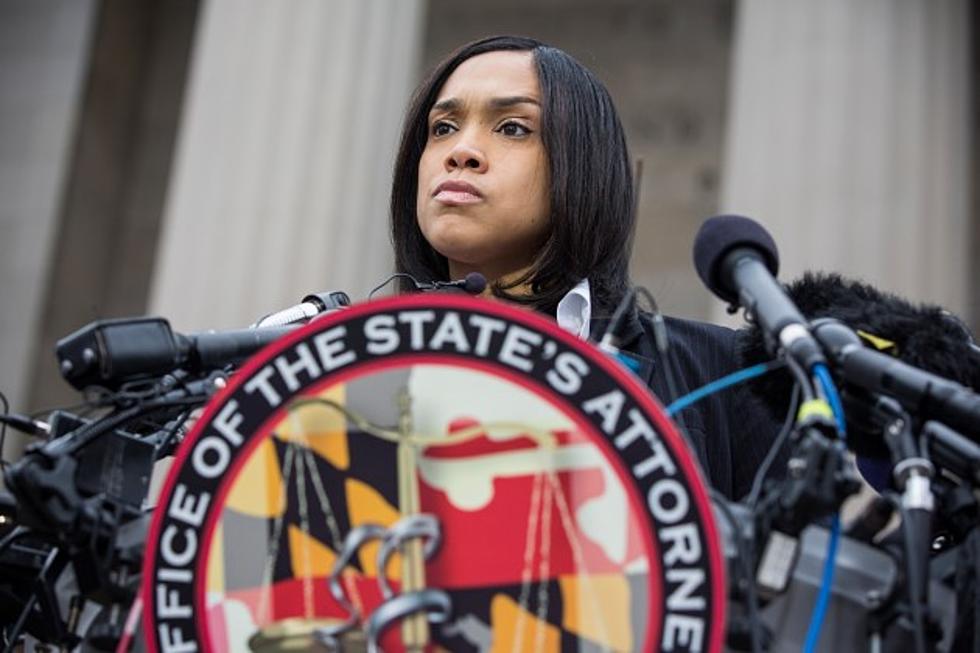 Activist Eloquently Breaks Down Systematic Oppression Of People Of Color In Baltimore? [VIDEO]