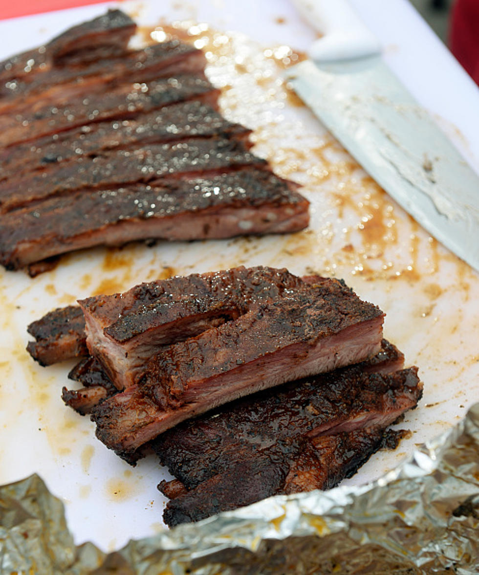 Woman Gets Stabbed In The Eye After Eating The Last BBQ Rib At Cook Out