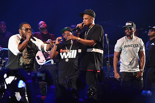 Jay Z Delivers Unforgettable Freestyle At B Side Concert