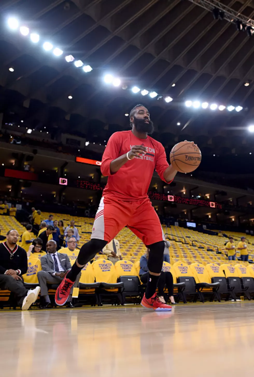 Lil B Threatens James Harden With The &#8216;Based God&#8217; Curse