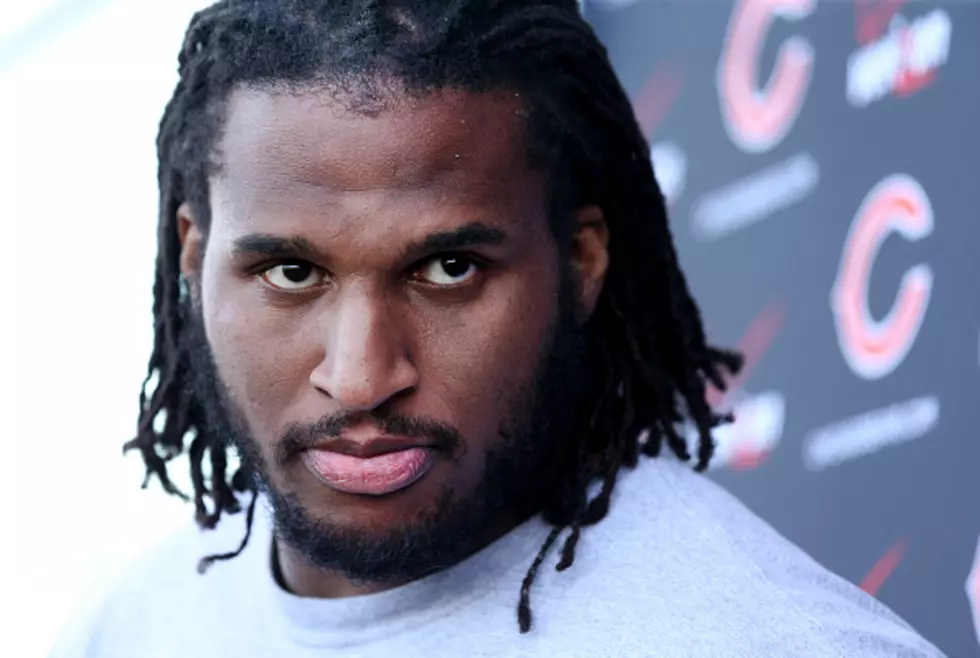 Ray McDonald Arrested for Violating Restraining Order