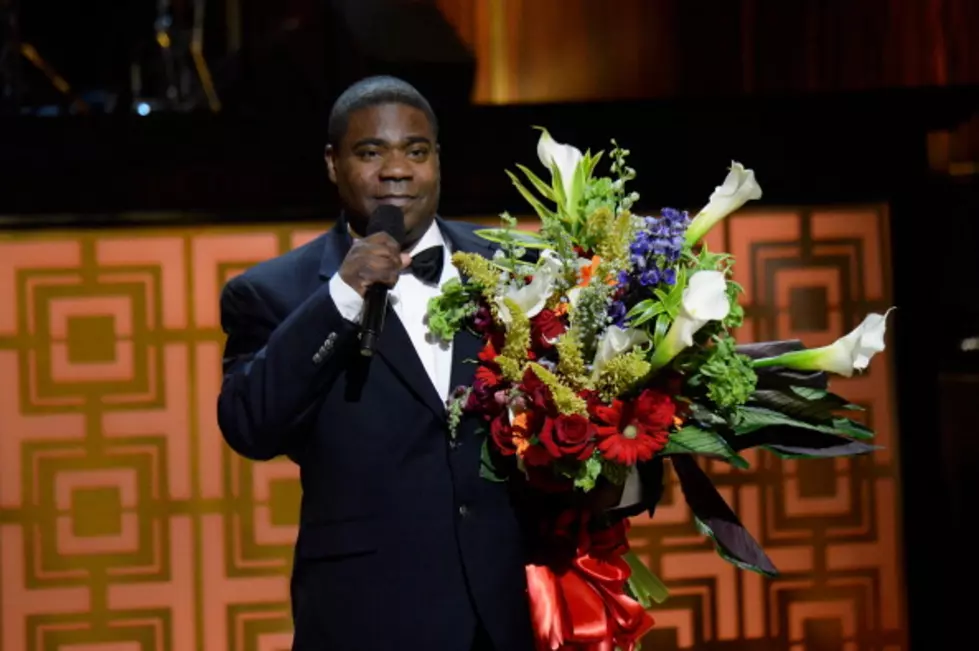 Tracy Morgan Settles With Walmart Over Deadly Crash