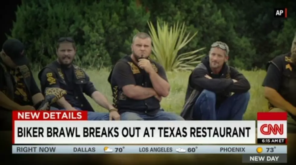 Rival Biker Gangs Shoot Up Twin Peaks Restaurant While Police Standby [VIDEO]