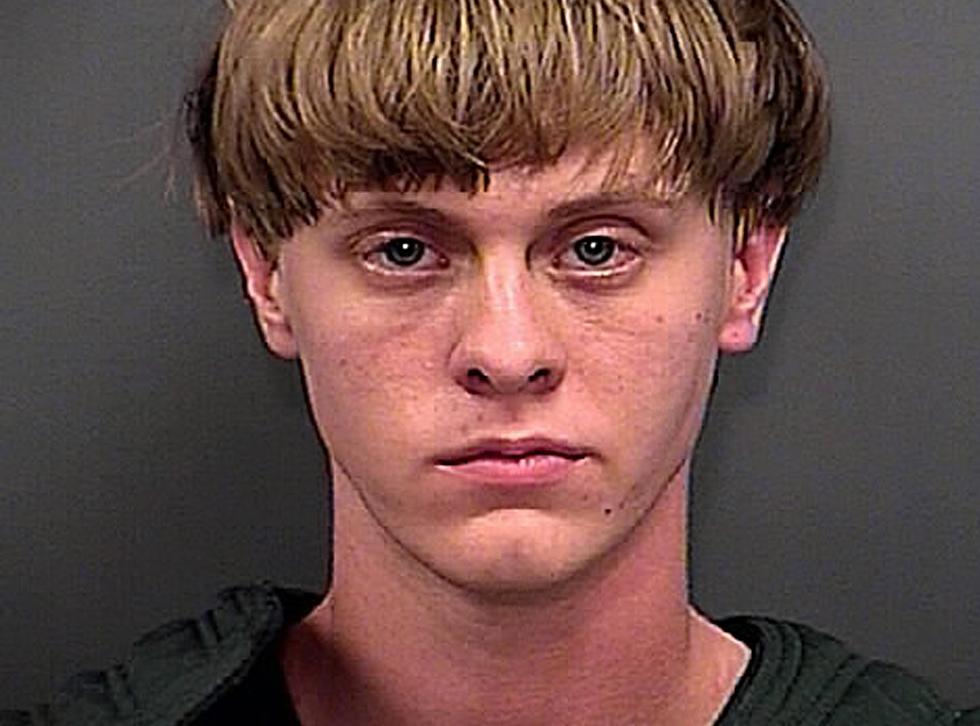 Mass Murderer Dylan Roof Served Burger King In Jail [VIDEO