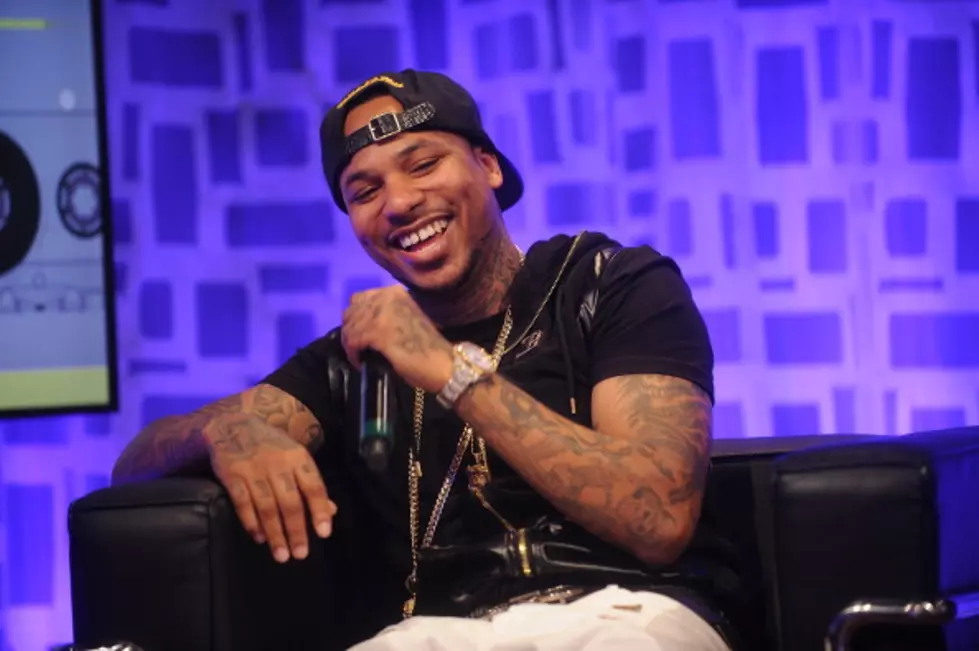 Rapper Chinx Baby Boy Is Born After His Untimely Death [PICS]