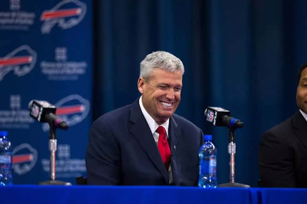 Buffalo Bills Coach Rex Ryan Jumps Out of Plane [VIDEO]