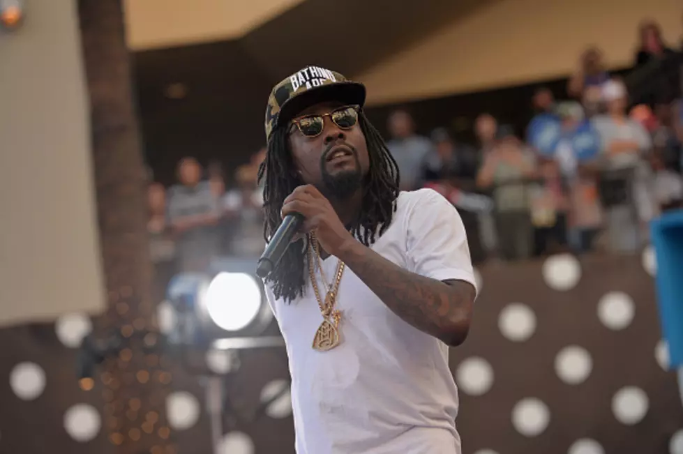 Wale Performs at the White House [PHOTOS]
