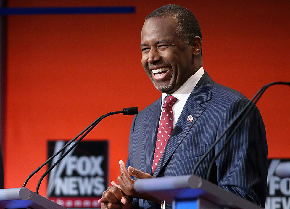 Republican Presidential Candidate Ben Carson Speaks To The Haters [VIDEO]