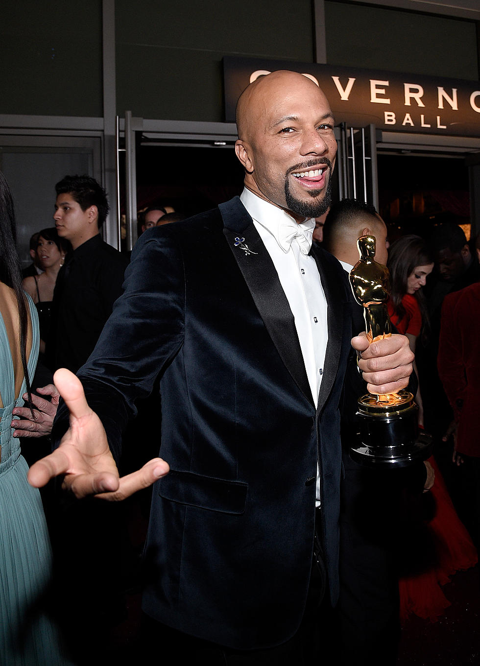 Man Crush Monday, Today It&#8217;s All About Common
