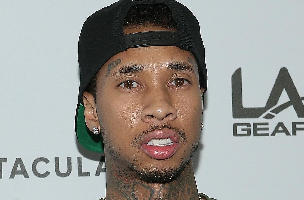 Is Tyga A Bad Parent For Having His Son Around Weed?