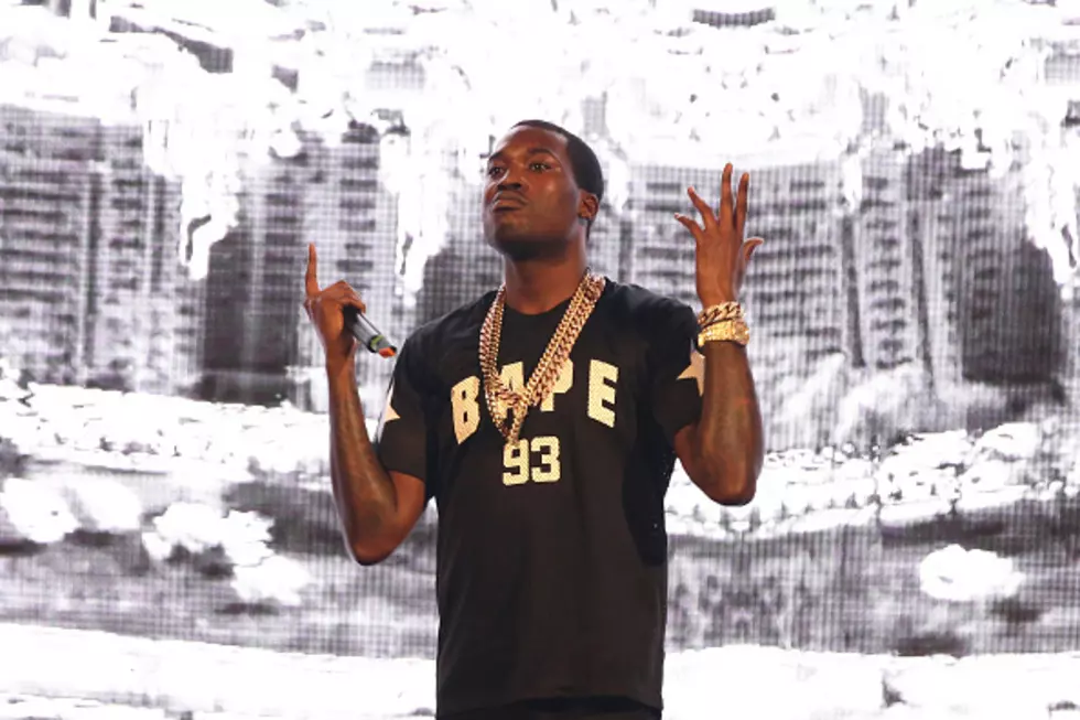 Meek Mill Fires Back With Drake Diss Called “Wanna Know” [AUDIO]