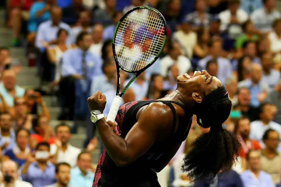 Serena Williams Checks A Journalist During Post Match Interview