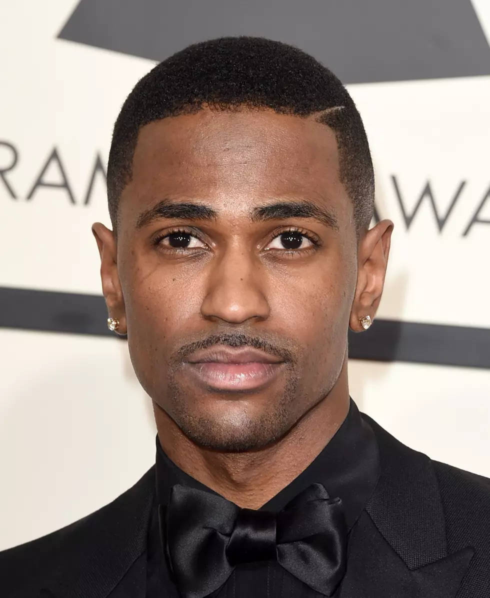 Today&#8217;s Man Crush Monday Goes To Big Sean