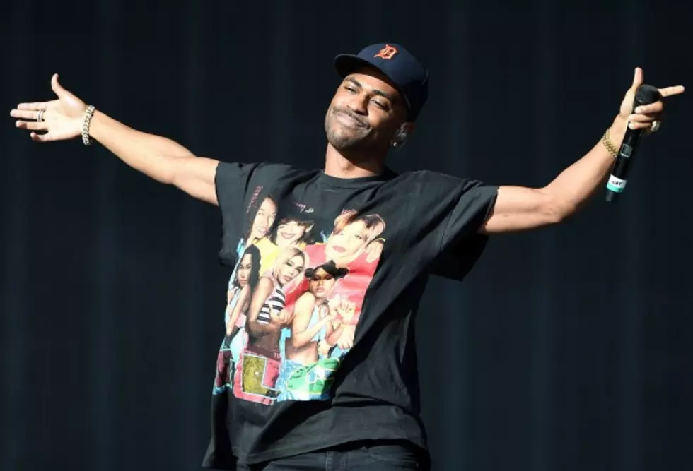 Win Tickets to See Big Sean at the Sold Out UB Fall Fest 2015