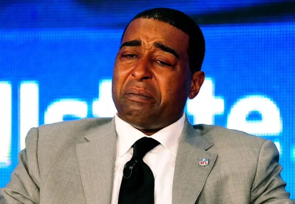 Cris Carter Talks About Alcohol Abuse on ESPN