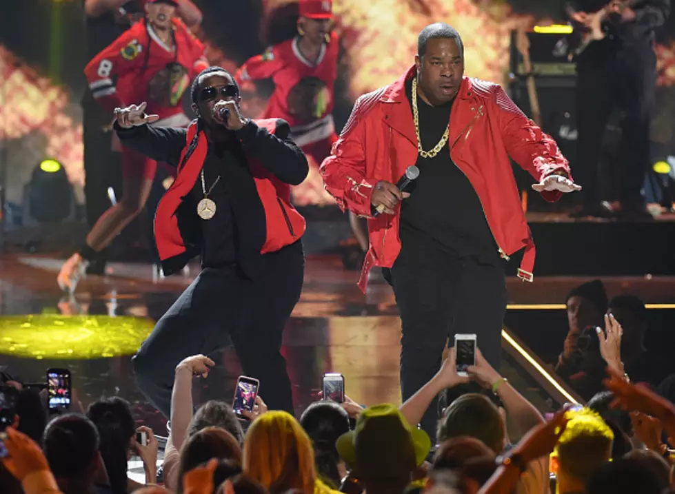 Power Moves: Diddy Launches Label Agreement with Epic Records