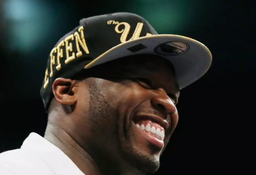 50 Cent Headed to Buffalo Area