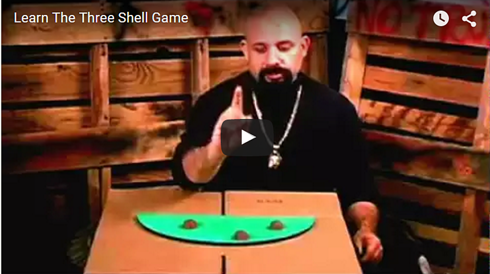 Cheektowaga 'Shell Game' Bust