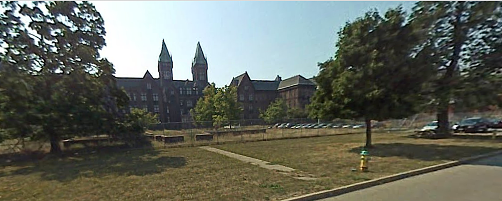 The Ghosts of the Buffalo State Asylum &#8212; Haunted Tales of WNY