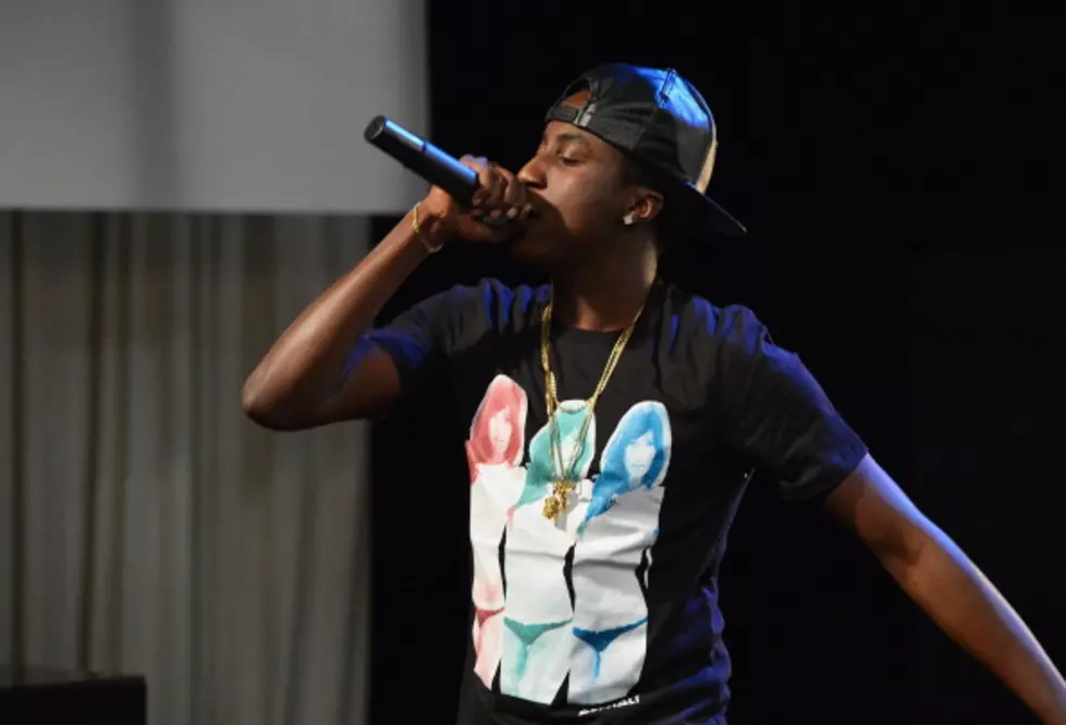 &#8216;In Due Time': K Camp Interview Live With Ace [LIVE VIDEO]