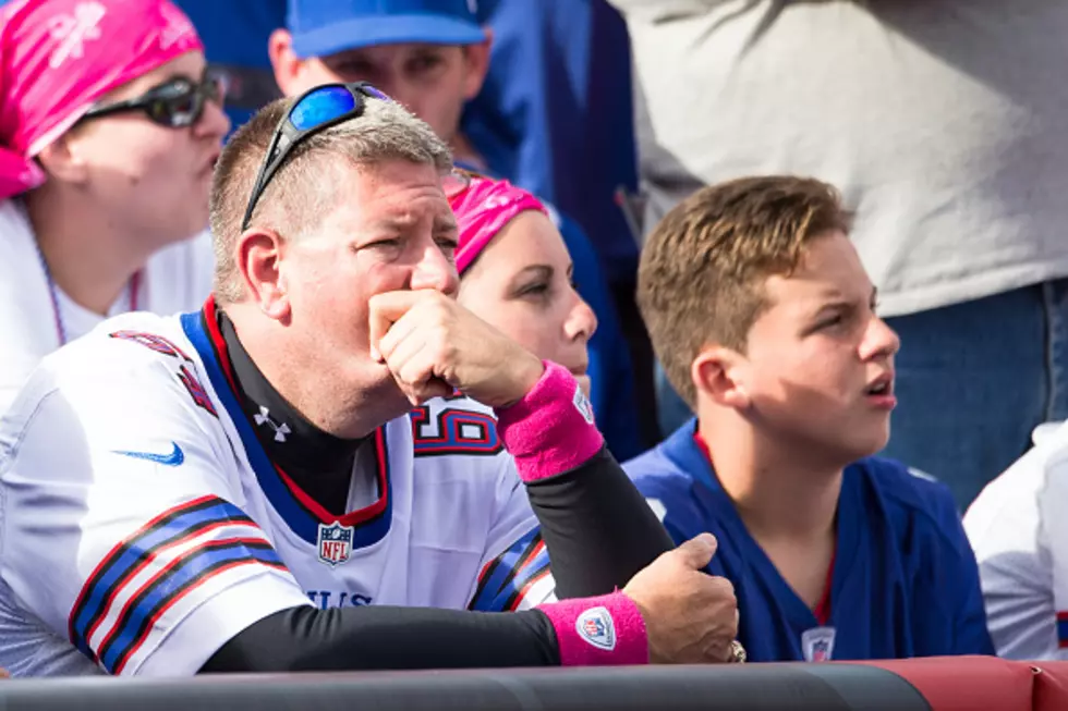 Blame The Ghost – Supernatural Force Is to Blame for Buffalo Bills 3-4 Record!