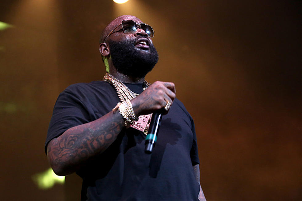 &#8216;Sorry&#8217;- Rick Ross Featuring Chris Brown: ACE&#8217;s Video Of The Day