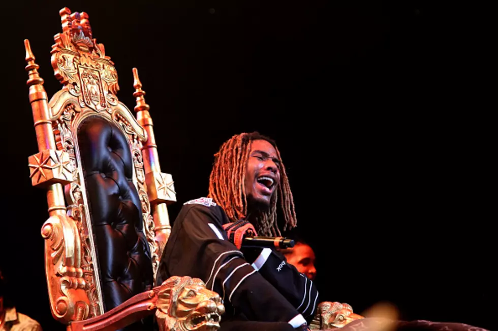 Instagram DNA Test: Fetty Wap Is The Father