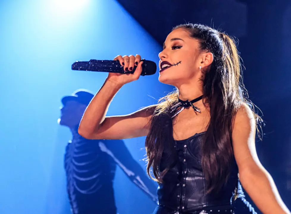 Can you 'Focus': Ariana Grande