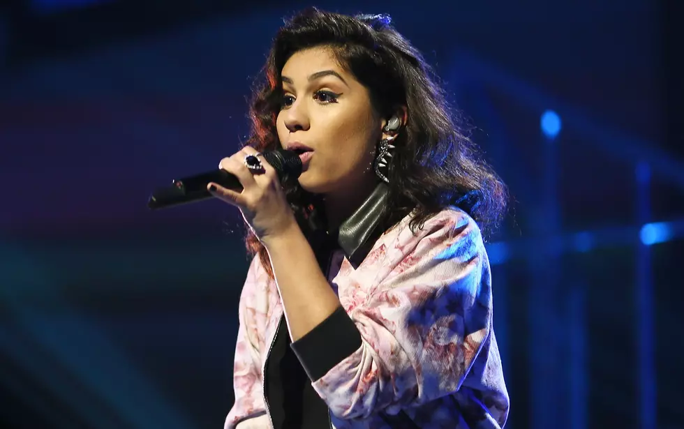 Alessia Cara Talks Being A Loner, The Worst Party Ever, Know It all Album And More