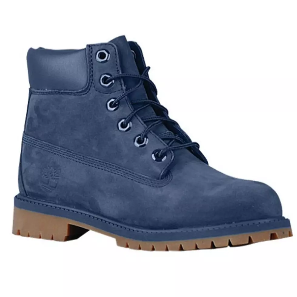 Blue Timberlands: ACE’s Kick of The Week