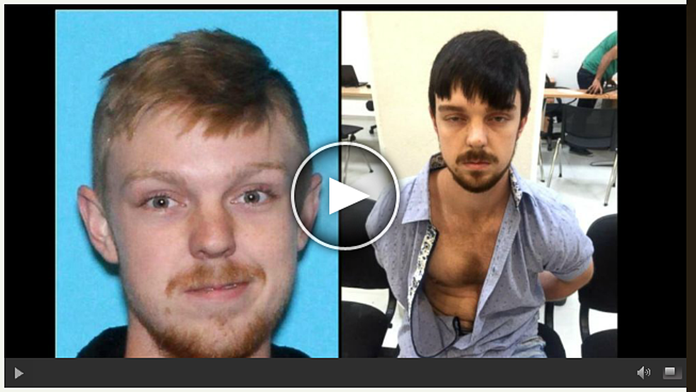&#8216;Affluenza Kid&#8217; Nathan Couch CAPTURED in Mexico
