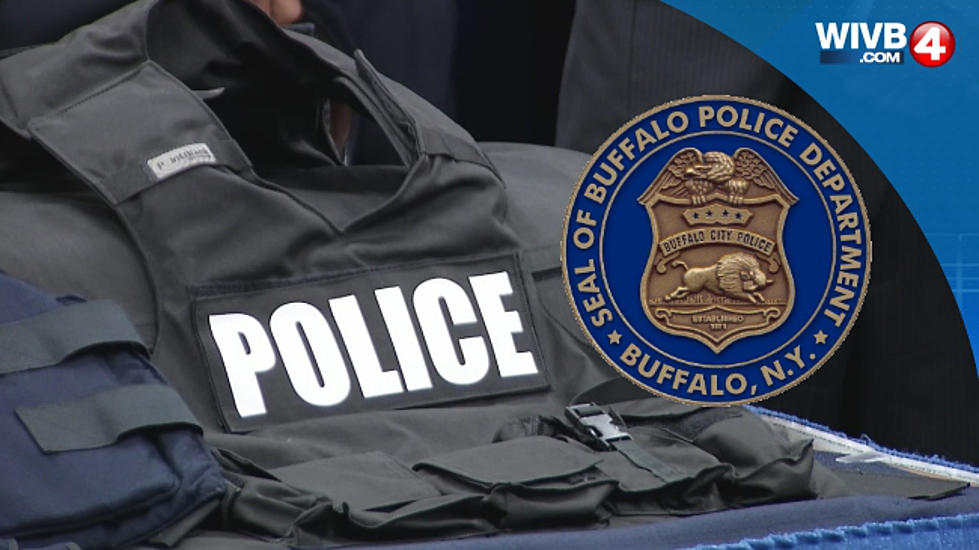 Buffalo Police Release Road Closures Officer Craig Lehner&#8217;s Funeral Wednesday, October 25th