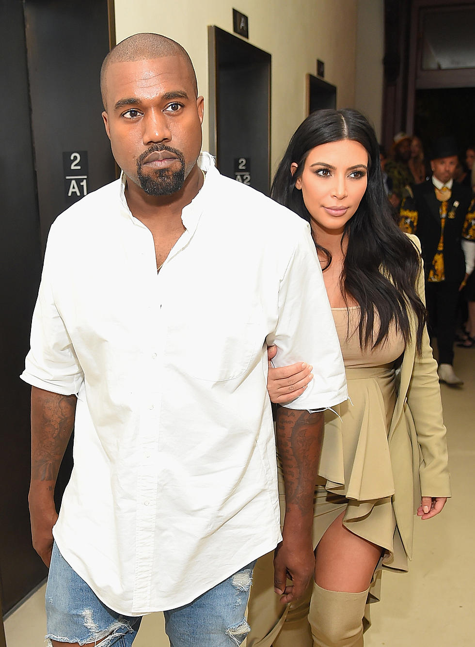 Kanye West and Kim Kardashian Welcome A New Baby Boy!