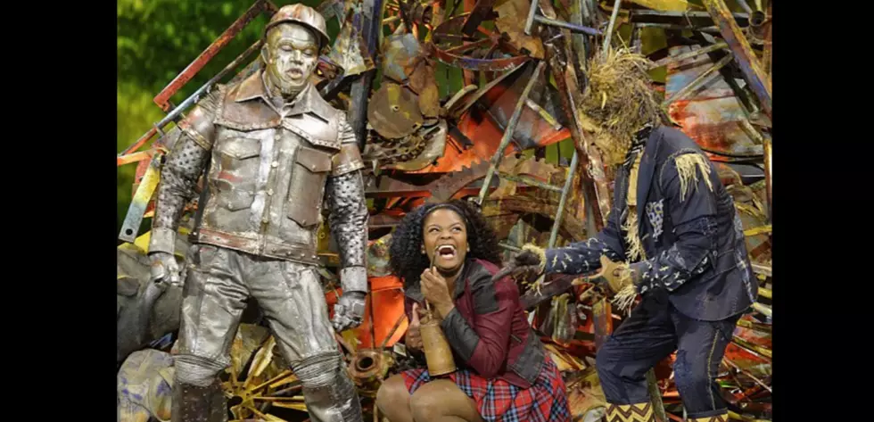 People Take To Twitter Claiming “THE WIZ” was Racist!