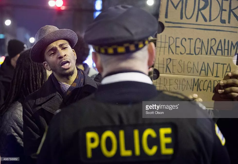 Should the Officer that Killed Laquan McDonald Be Out on Bail? [VIDEO]