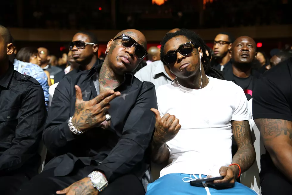 [PHOTO] Lil Wayne and Birdman Pictured at Drake’s NYE Party