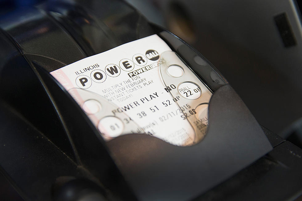 Million Dollar Winning Powerball Ticket Sold In New York