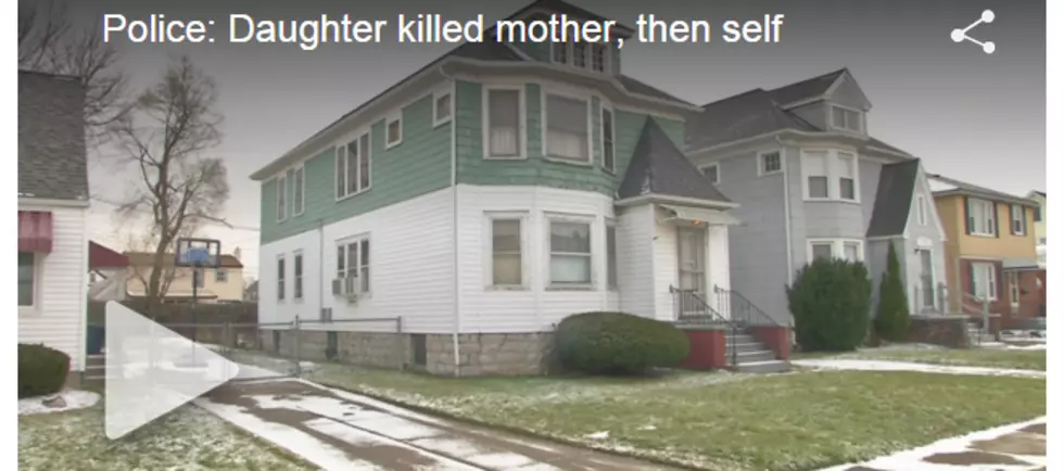 Buffalo Mother-Daughter Murder Suicide Tragedy Being Investigated