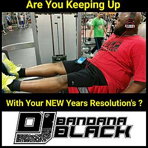 Keeping Up With Your New Year&#8217;s Resolutions?