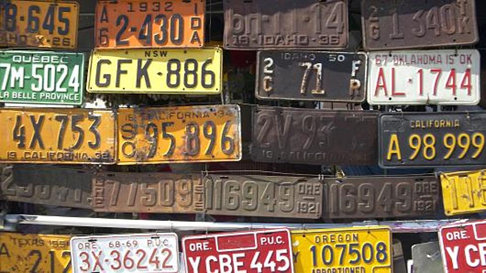 11 Most Hilarious Denied License Plates in New York State [NSFW]