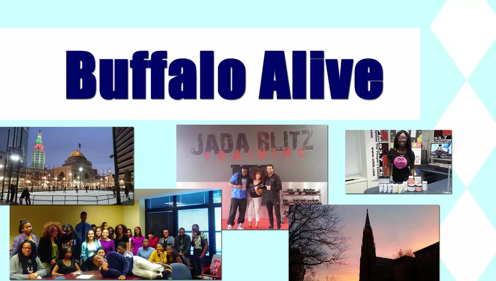 Watch Buffalo Alive