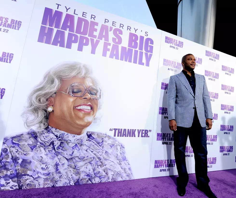 Show Us Your Madea Impression to Win Tickets to See &#8216;Madea On The Run&#8217;