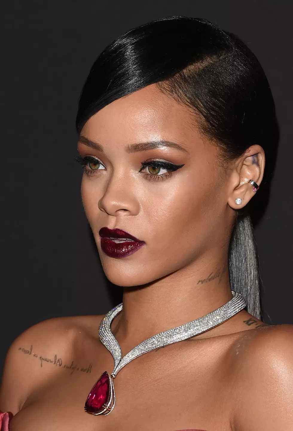 Buffalo&#8217;s Dopest Tattoos – Share Yours to Win Tickets to See Rihanna
