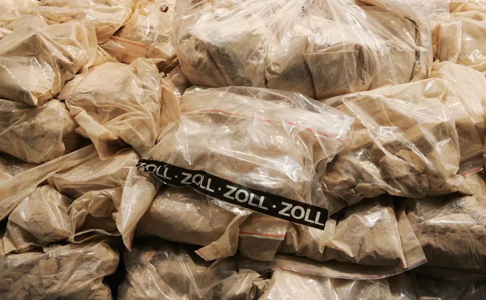 Buffalo Drug Bust Yields 980 Bags of Heroin!