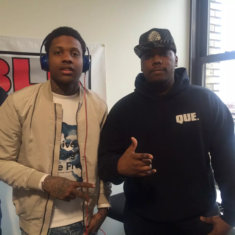 Lil Durk Unplugged: Music, Dej Loaf and Touring With Rihanna [VIDEO]
