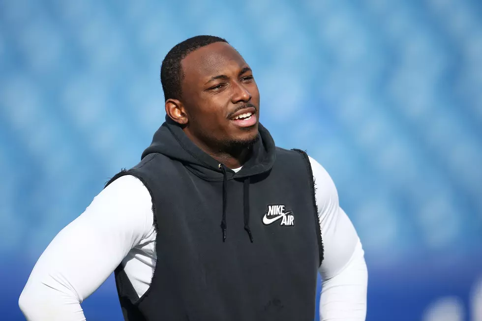 Buffalo Bills&#8217; LeSean McCoy Being Sued for Fight [Video]