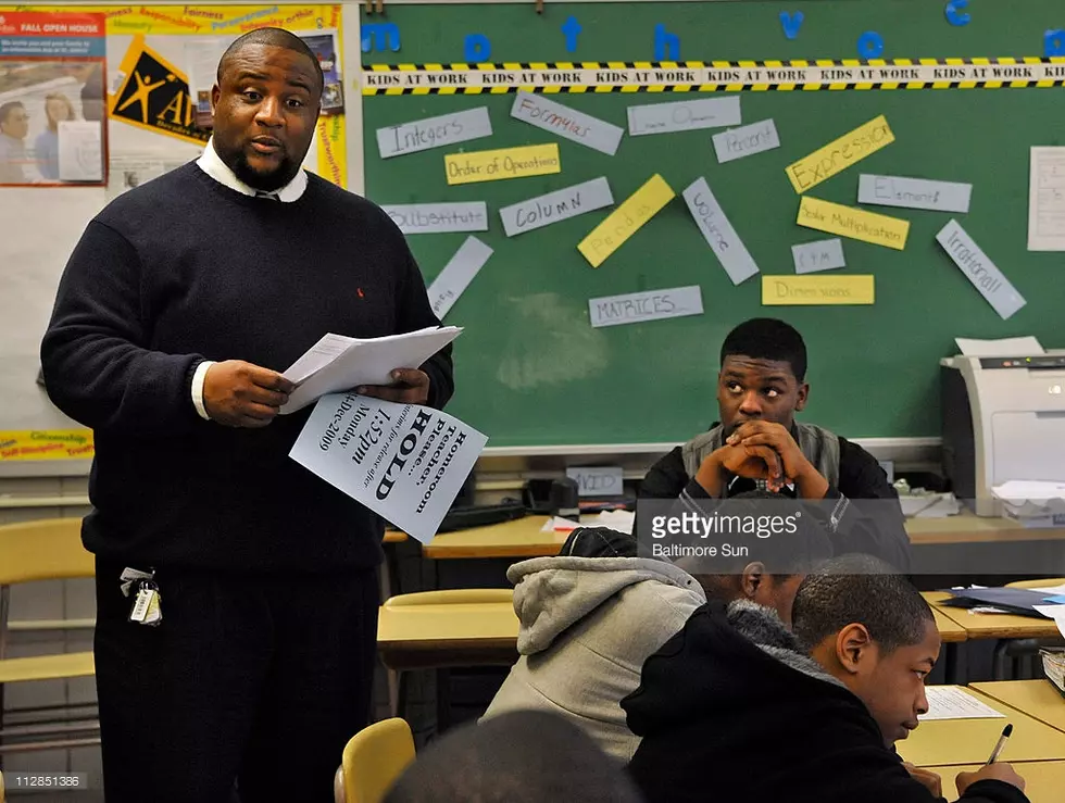 Are African American Male Teachers Going Unnoticed or Are They Not Interested in the Field?
