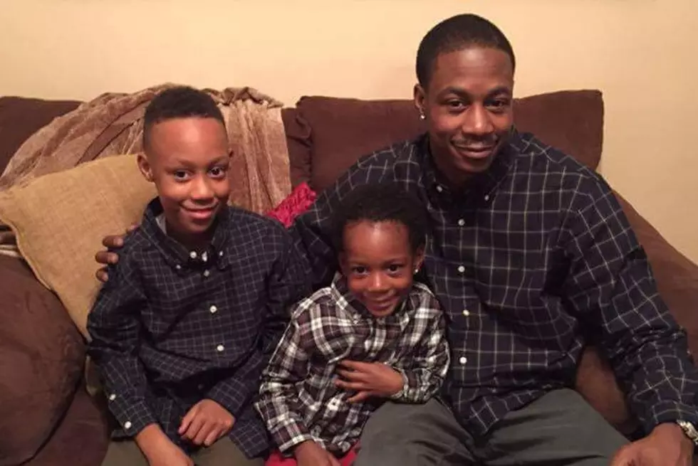 Nominate Your Dad to Be Honored for Father Friday and Meet Gabriel Felts, Our Honoree